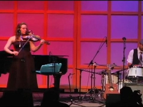 Jenn Grant - Where Are You Now Live at Glenn Gould Theatre
