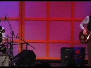 Jenn Grant  - "You'll Go Far" Live at Glenn Gould Theatre