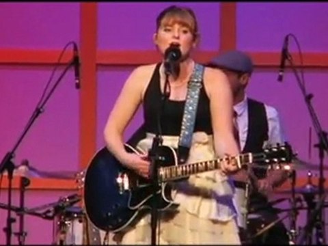 Jenn Grant - Heartbreaker Live at Glenn Gould Theatre