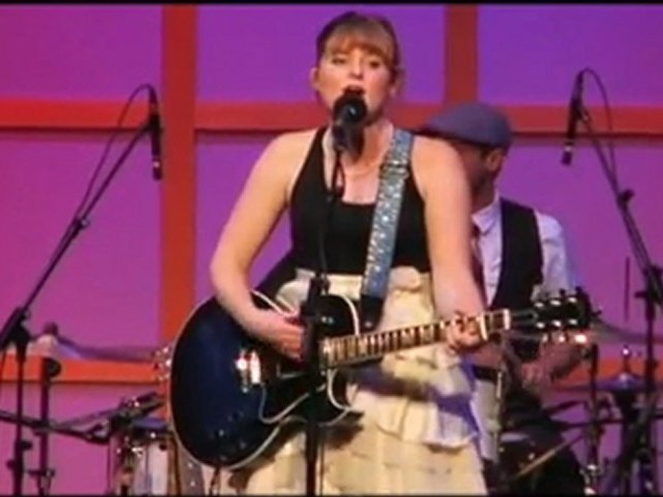 Jenn Grant - "Heartbreaker" Live at Glenn Gould Theatre