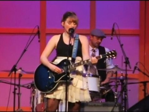Jenn Grant - White Horses Live at Glenn Gould Theatre