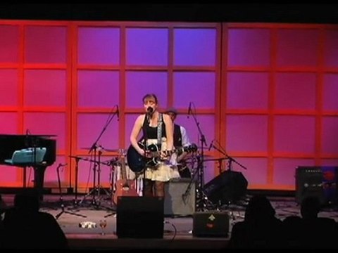 Jenn Grant - Sailing By Silver Ships Live at Glenn Gould Theatre