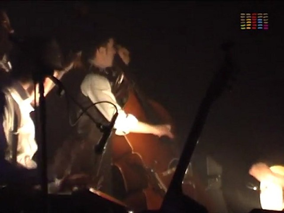 Les Fils Canouche, Altitude Jazz Festival