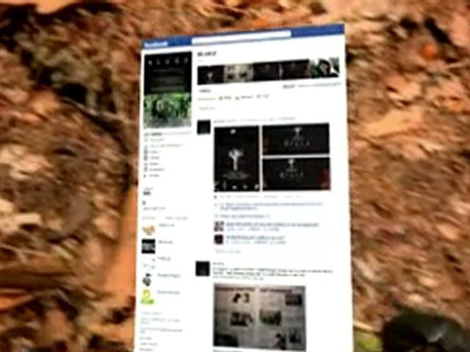 KLUCZ serial online - spot
