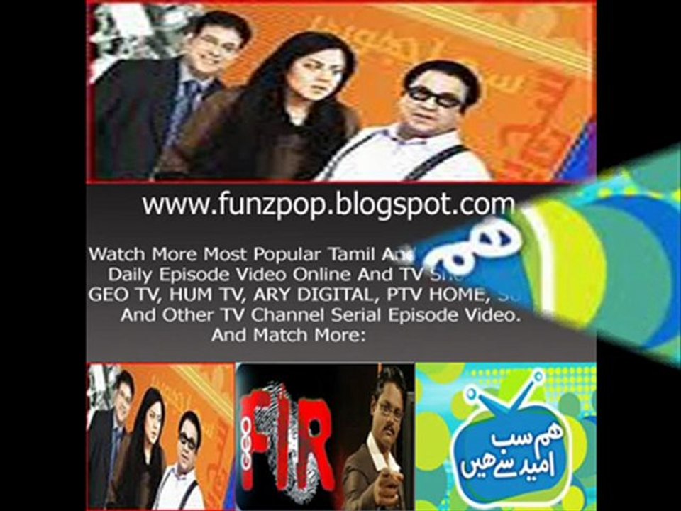 Watch Hum Sab Umeed Se hain 12th November 2011 Episode video