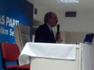 Numan Kurtulmuş yeni medeniyet hareketi konferansı 4