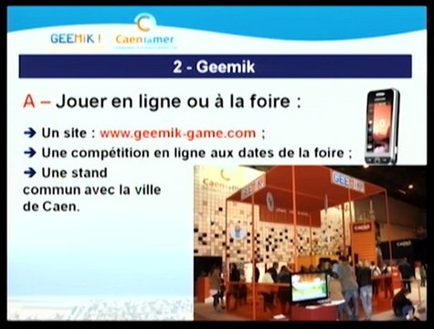 Geemik ou la Conception Assistée par l'Usage