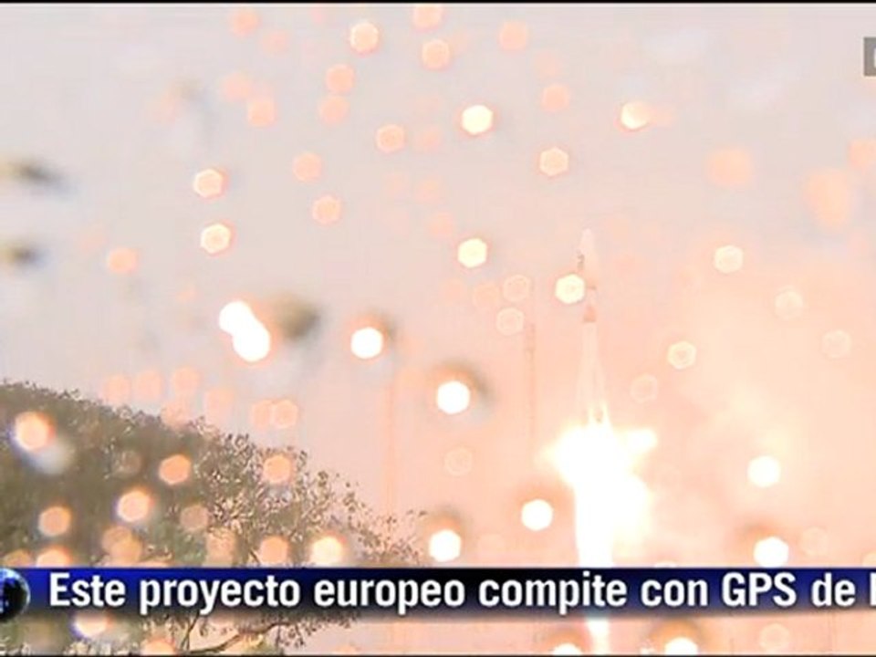 Cohete Soyuz despegó desde Guayana Francesa