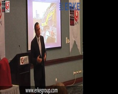 Erke Ltd, Mehmet Hamdi Kaya Presentation - Grindex Distributor Conference 2011