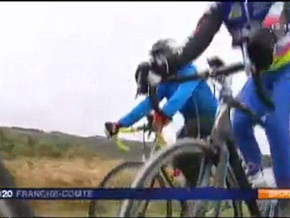 TOUR DE FRANCE 2012 / AMICALE CYCLISTE BISONTINE