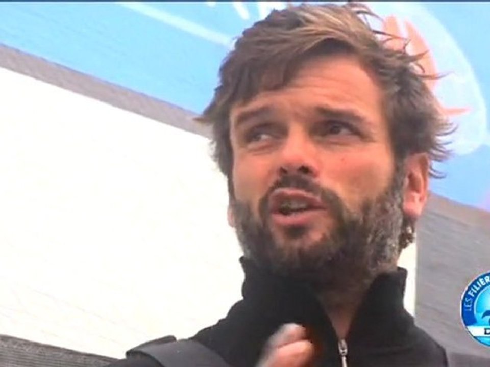 Le point de vue de Marc Thiercelin, avant la Transat Jacques Vabre 2011