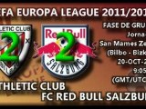 Fase de Grupos UEL: Athletic 2 - FC Red Bull Salzburg 2 (20/10/11)