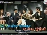 [SPfTVXQ] TV 110715 Gossip House - JYJ Yuchun (Español)