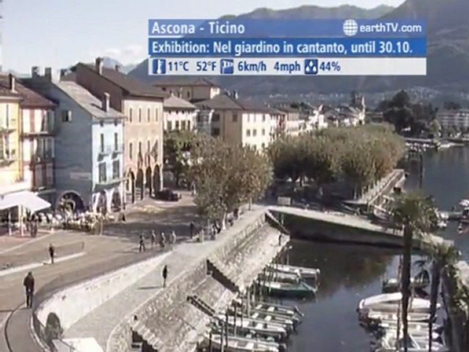 Hong Kong SAR - China, Las Vegas - USA, Stuttgart - Germany, Agadir - Morocco, Ascona - Ticino - Switzerland, Salzburg - Austria, Muscat - Oman