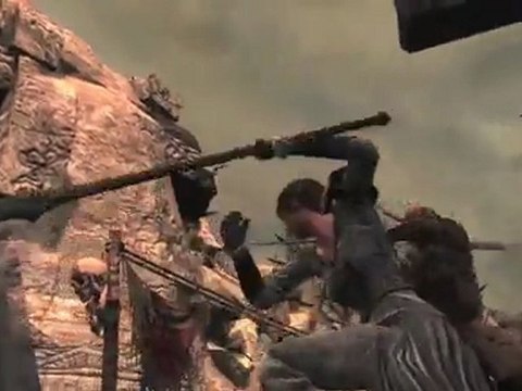 Lord of the Rings Gameplay Trailer (PS3 Xbox 360 & PC)