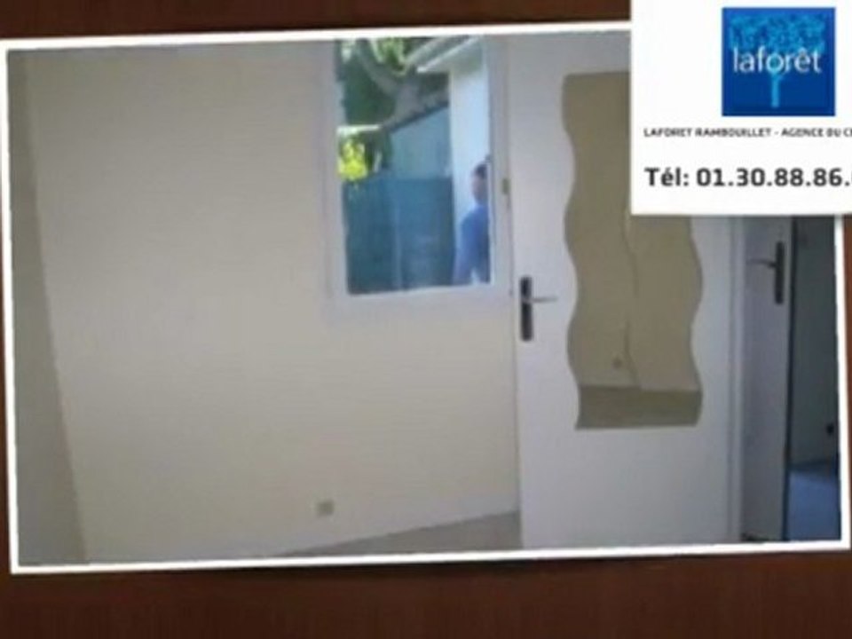 A louer - maison - LES ESSARTS LE ROI (78690) - 3 pièces -