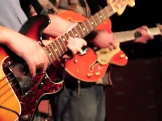 The Deep Dark Woods - The Place I Left Behind (2011)