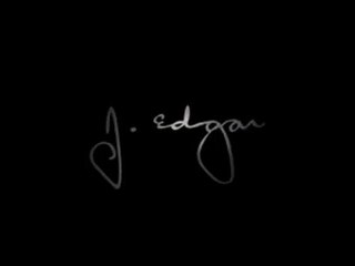 Bande Annonce - J. Edgar (Clint Eastwood & Leonardo ...