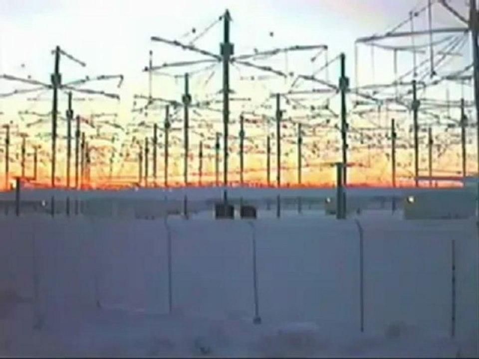 Conscience 20) HAARP (censuré)