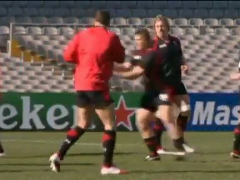 Wallabies verabschieden sich mit einem Sieg