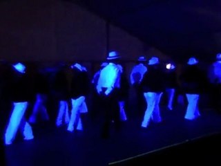 Nuit de l'obscurité Partie 1