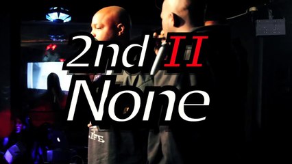 2nd II None "If You Want It" Live @ the Aqua Lounge, Beverly Hills, CA, 01-15-2011