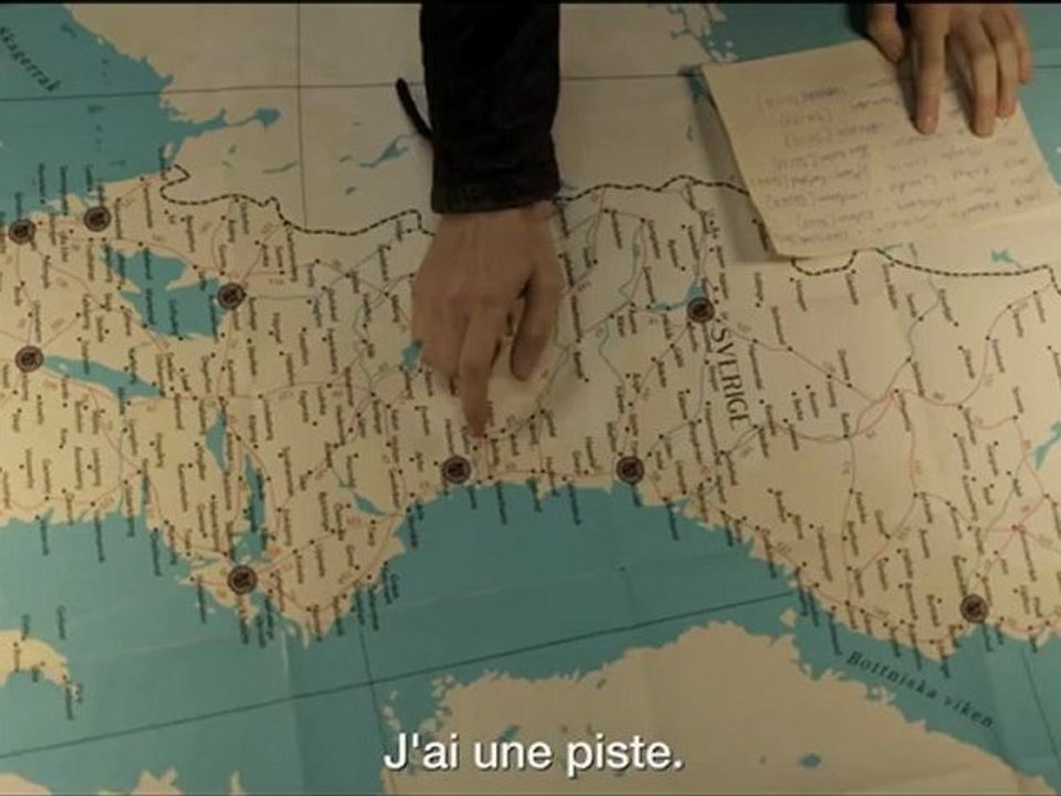 Millenium 2011 Bande Annonce  # 3