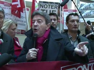 Mélenchon : "Nous ne sommes pas des andouillettes AAA"