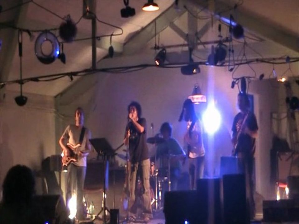 J'ai égaré l'enfant - O.P.A - Improvisation 6 - Festival de la Récup'