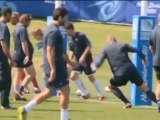 Rugby WM - Henry warnt vor Frankreich