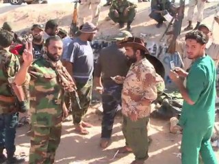 Charred bodies bear testimony to Kadhafi's capture