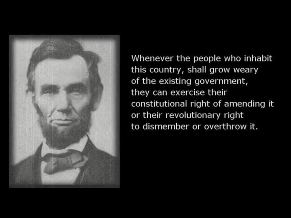 Our revolutionary right - dr. william pierce