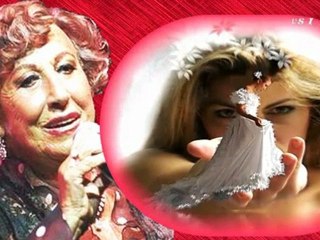 Müzeyyen Senar - Geçmesin günümüz sevgilim yasla.HD