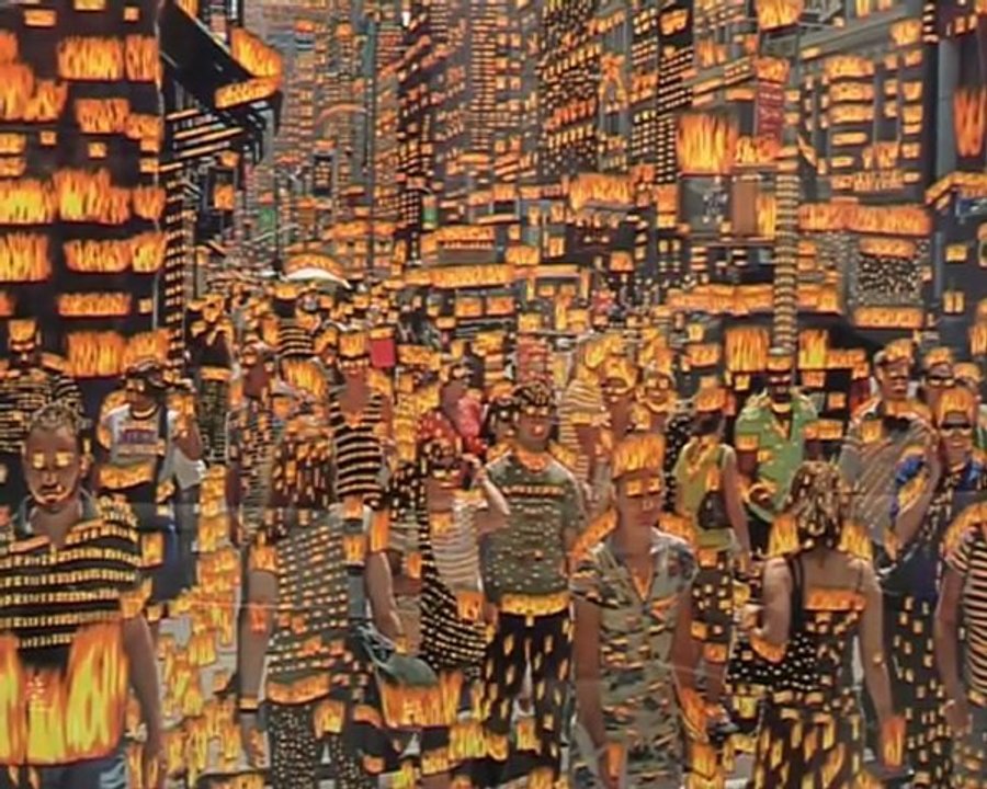 marrakech art fair 2011 - metro pictures gallery, new  york