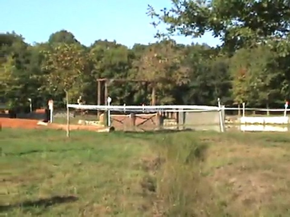 Cross Pro3 Moulins - Parity - 16/10/2011