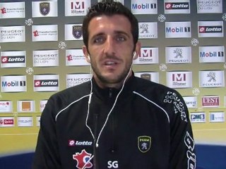 DUPLEX S. GILLI (Extrait d'Espace Clubs du 21/10/2011)