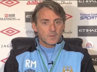 Mancini: "Ogni derby una partita speciale"