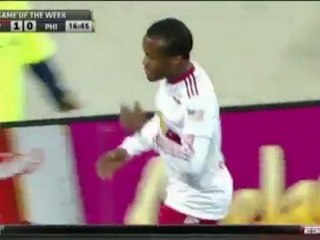 New York Red Bulls 1-0 Philadelphia Union