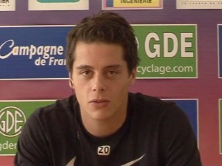 DUPLEX R. HAMOUMA (Extrait d'Espace Clubs du 21/10/2011)