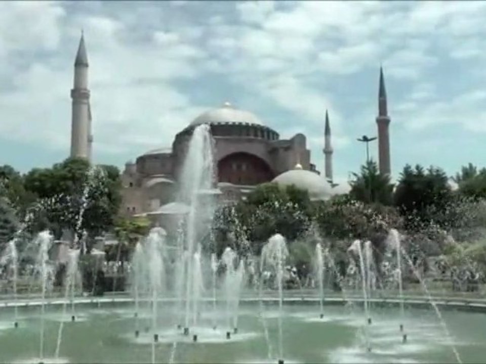 ISTANBUL'S - TWO MASTERPIECES