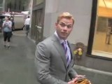 Kellan Lutz adresse les rumeurs d'homosexualité