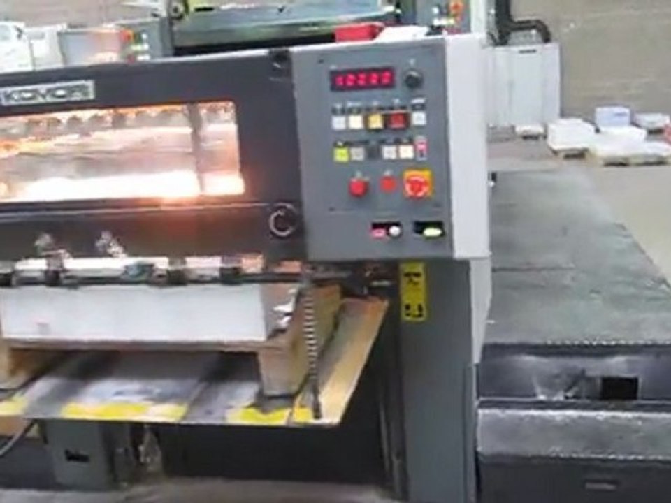 KOMORI LITHRONE L 428 2004