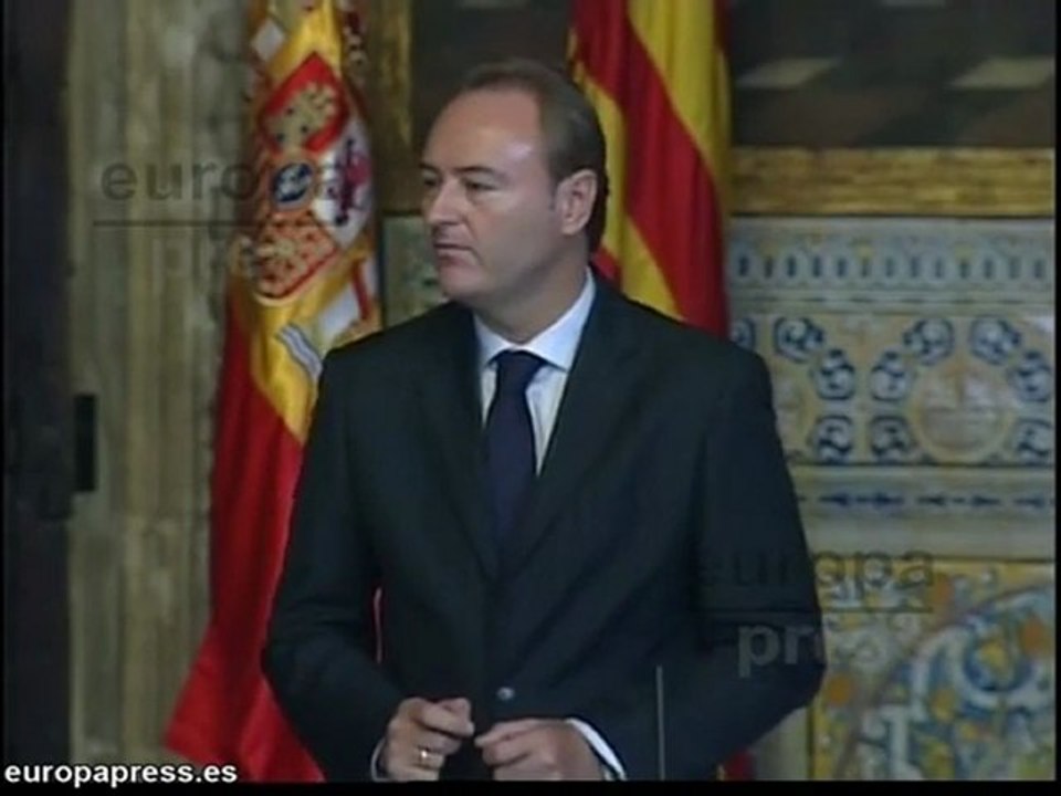 Fabra destaca espíritu innovador de valencianos