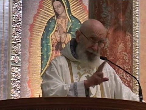 Oct 13 - Homily - Fr Peter Fehlner: Ten Commandments and Ma