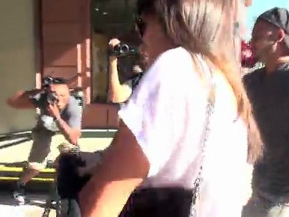 Paparazzis in Gefahr