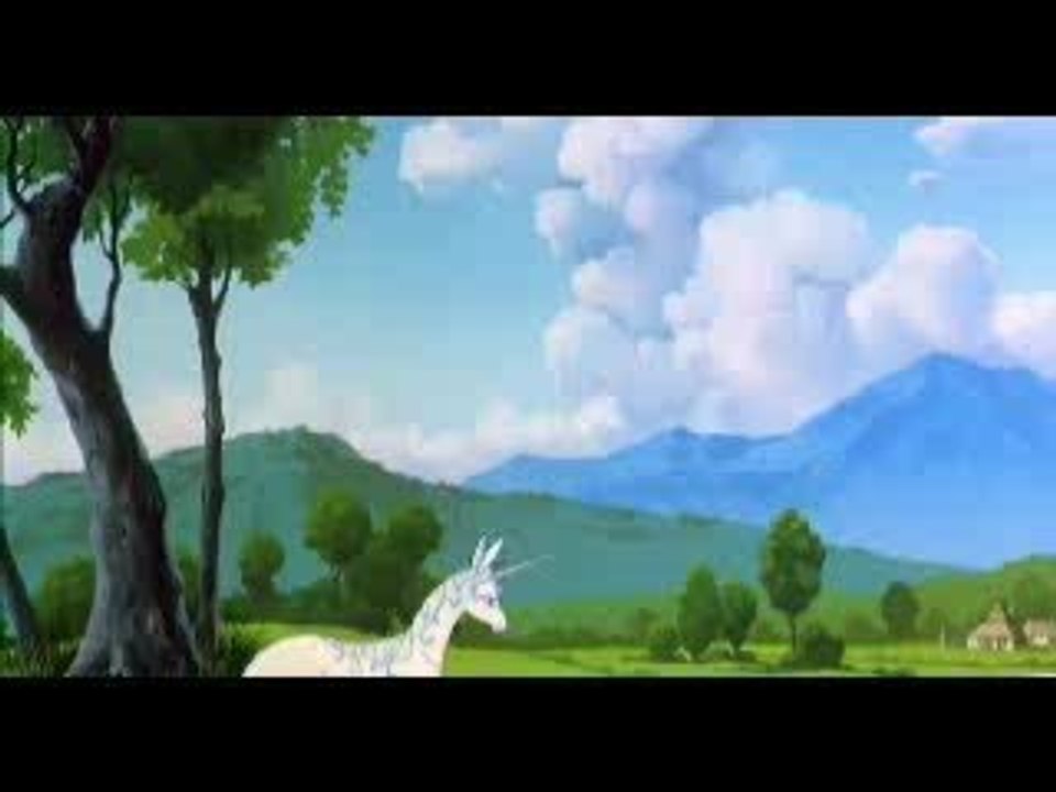 The_Last_Unicorn_extrait1
