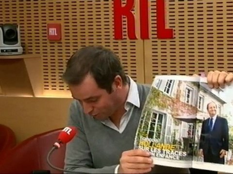 La revue de presse décalée de Tanguy Pastureau