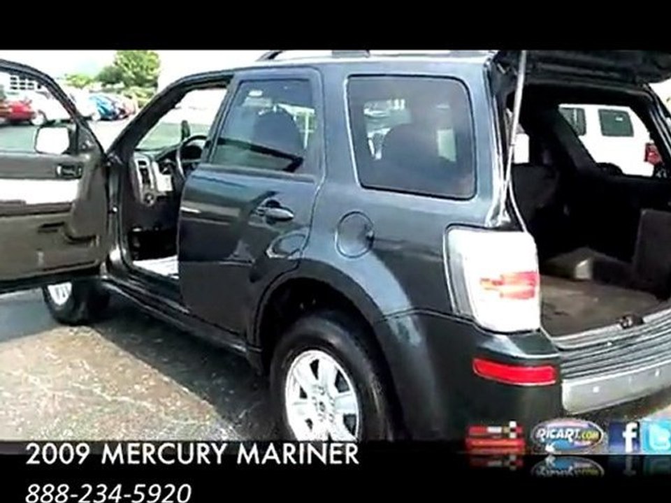 Mercury Mariner Columbus