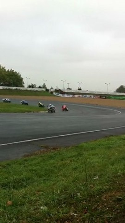 ARTS 125/GC - Promosport Circuit Carole 9 octobre 2011 - 16