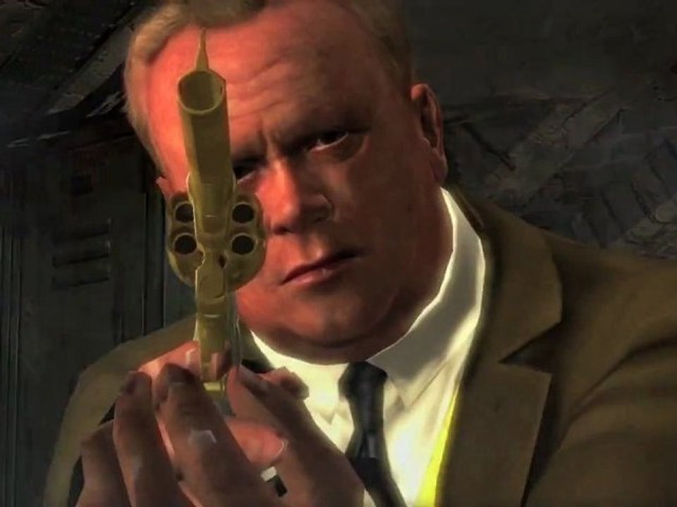 GoldenEye 007 (2010) | (Multiplayer Trailer)